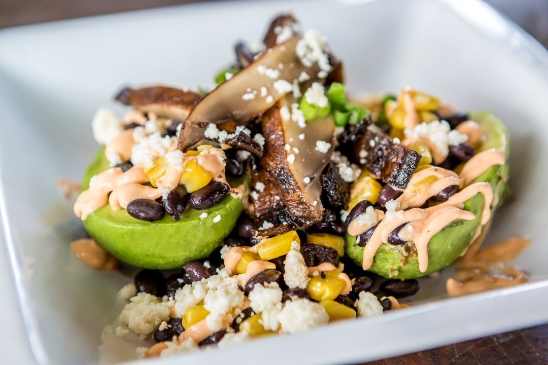 Avocado Salad