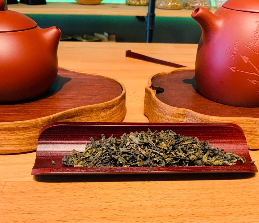 Jasmine Green tea-28.85 gram 1 oz
