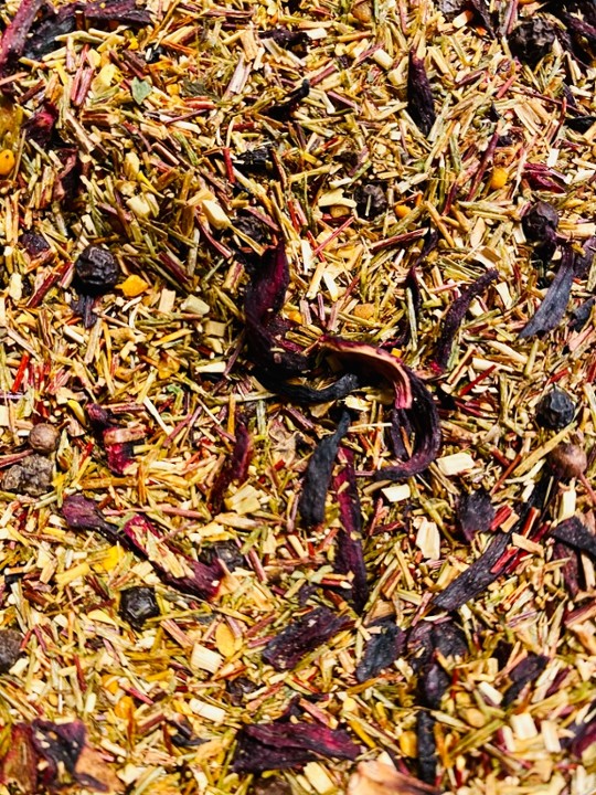 Ruby Nectar Herbal Tea- 2oz