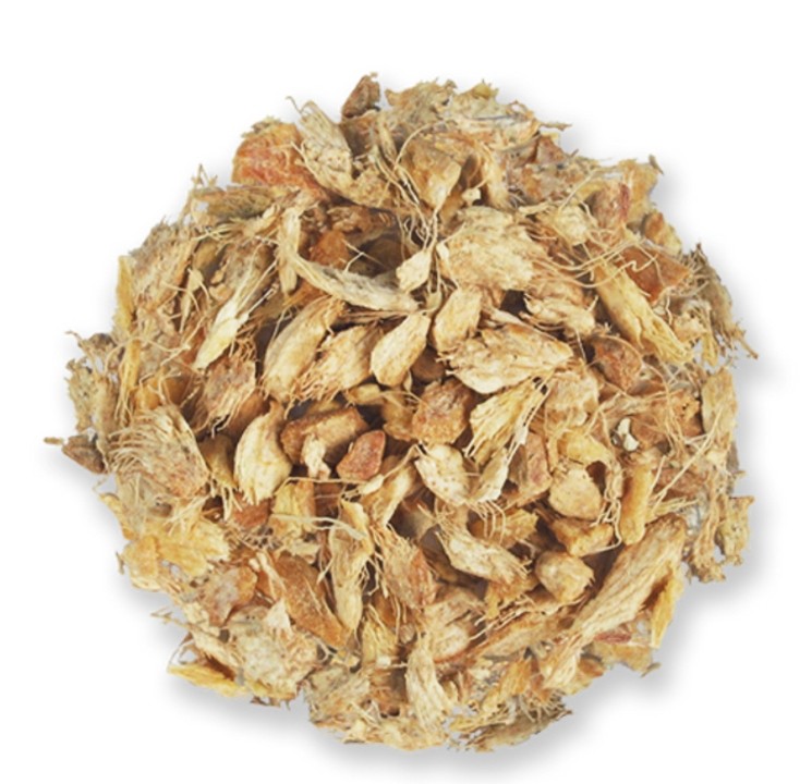 Ginger dried 1oz