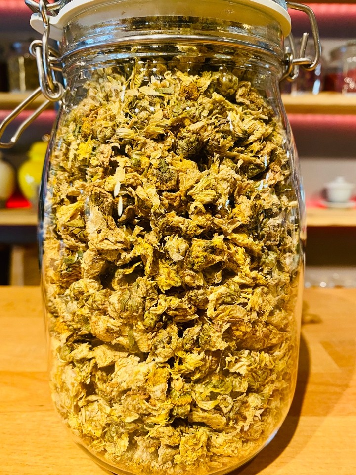 Dried Chrysanthemum flowers 1oz- 28.85 gram