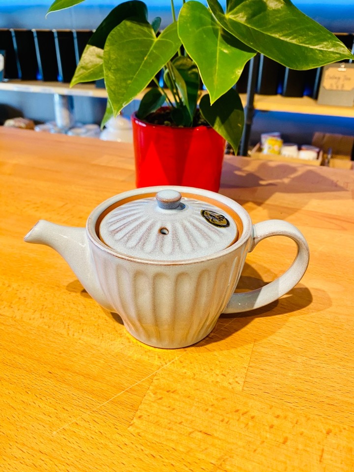 Japanese Wafu tea pot 12oz