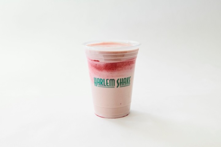 12oz Strawberry Shake