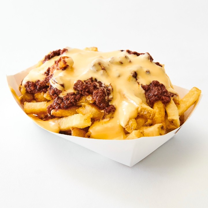 Chili Cheese Fries