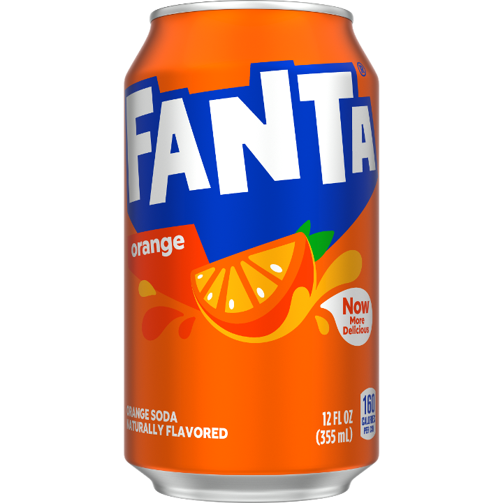 Fanta, Can