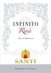 Good Rose Glass (Infinito Santi)