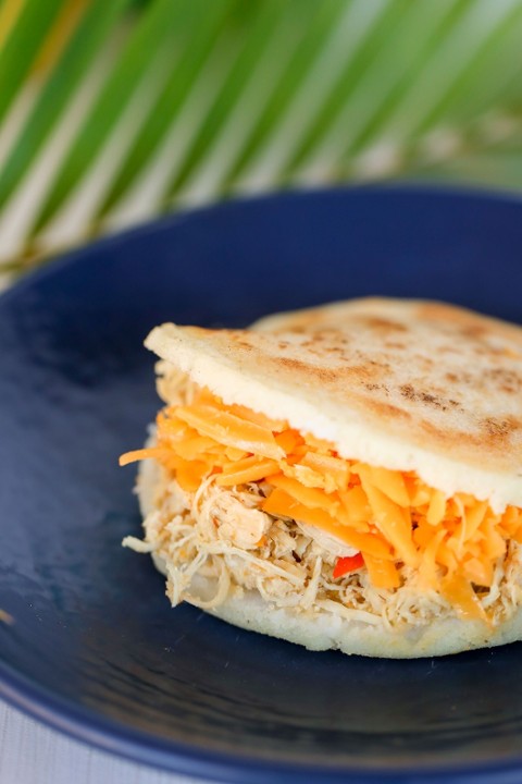 Arepa La Catira