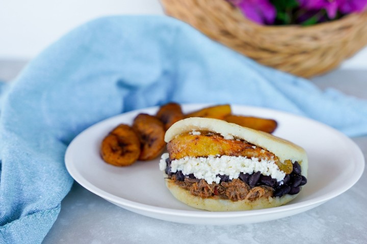 Arepa Pabellon