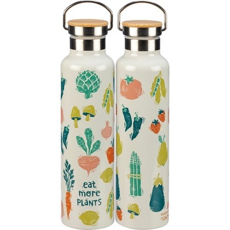 Insulated Bottle-More Plants
