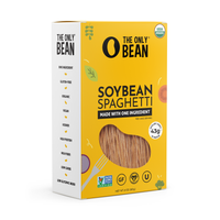 Soybean Spaghetti