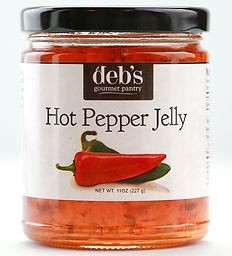 Hot Pepper Jelly 11 oz