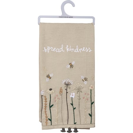 Kitchen Towel-Kindness