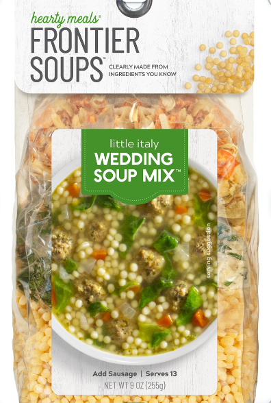 Little Italy Wedding Soup