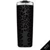 Highball Tumbler 12 oz (Onyx Leopard)