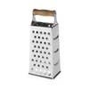 Cheese Grater w/ Acacia Wood Handle