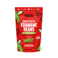 Edamame Beans Sriracha 4 oz
