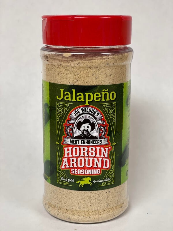 Horsin Around Seasoning "Jalapeno"