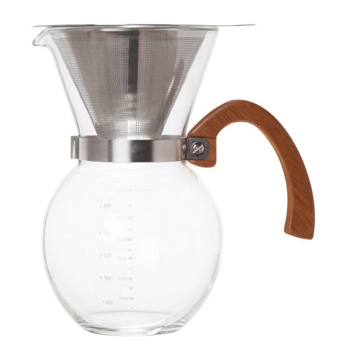 Pour Over Coffee Brewer Set