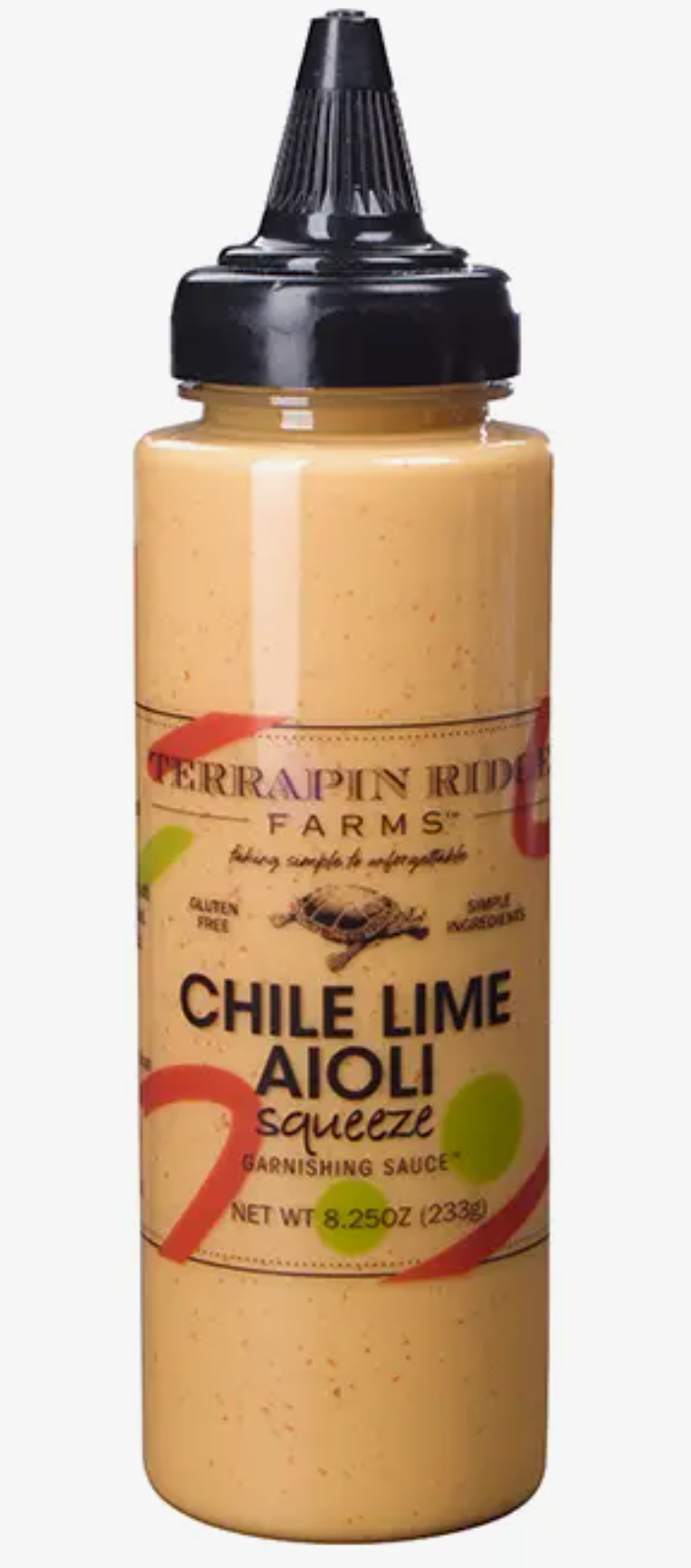Chili Lime Aioli Squeeze