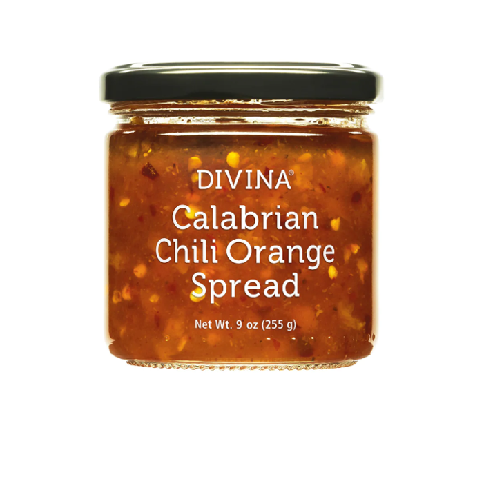 Orange Fig Spread