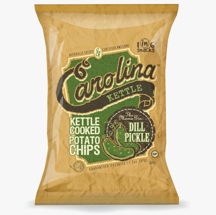Dill Pickle Chips 2 oz