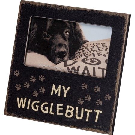 Frame-My Wigglebutt