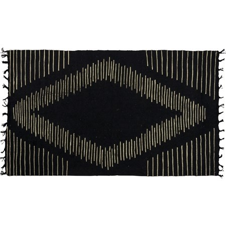 Rug-Black Diamond