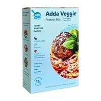 Adda Veggie- Herby Roasted Garlic