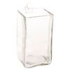 Hand Blown Hanging Glass Vase-Tall