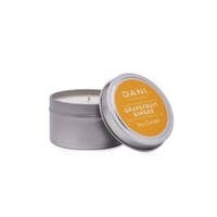 2 oz. Grapefruit Ginger Travel Candle Tin