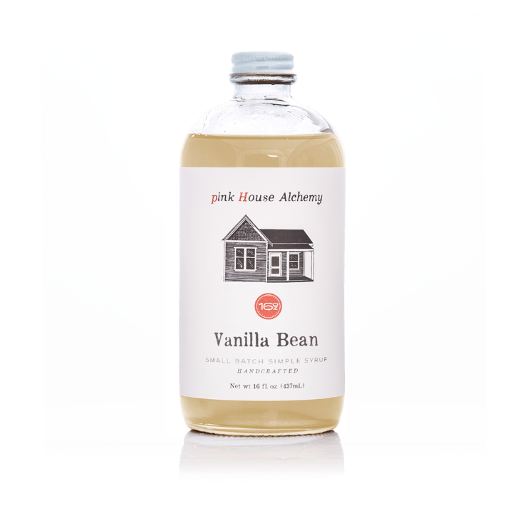 Vanilla Bean Syrup
