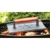 Rectangle Grill Press By Outset