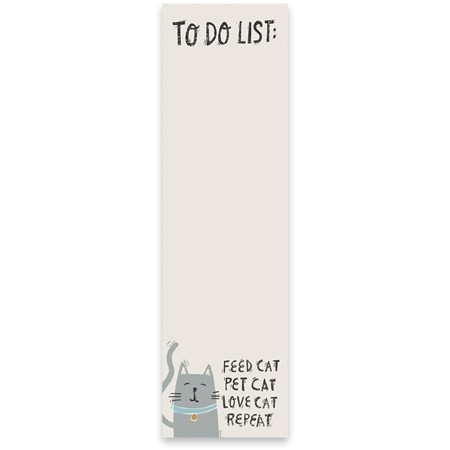 List Notepad - To Do List