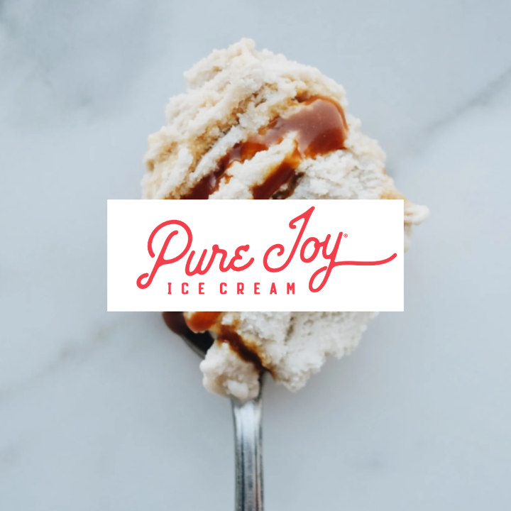 Pure Joy Ice Cream 5 oz