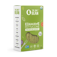 Edamame Fettucine