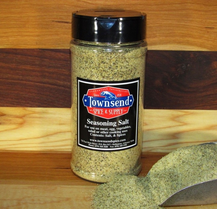 Seasoning Salt