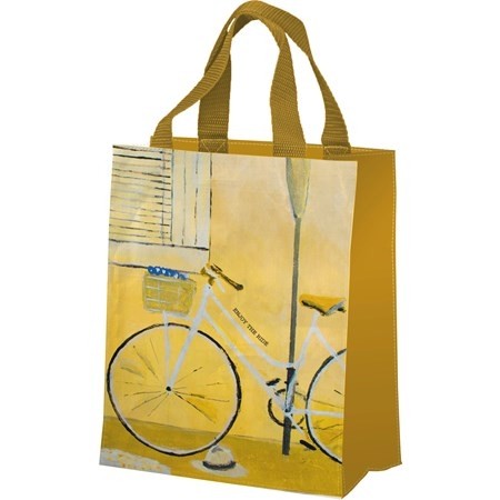 Daily Tote-Enjoy The Ride