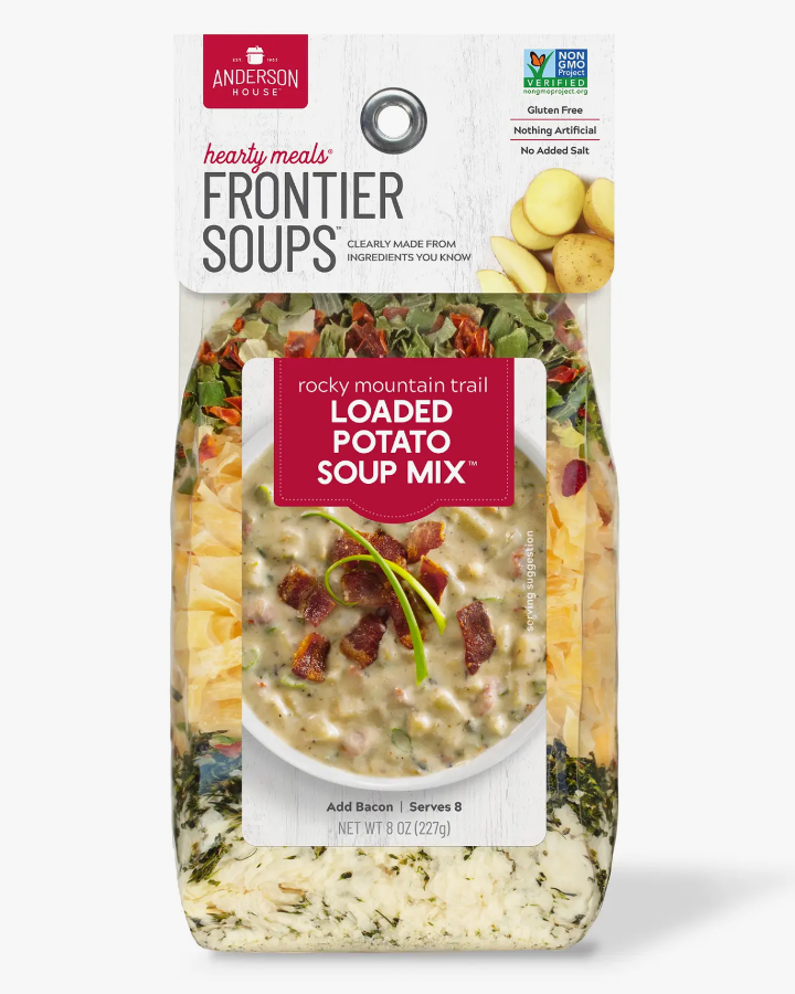Rocky Mountain Loaded Potato Soup Mix