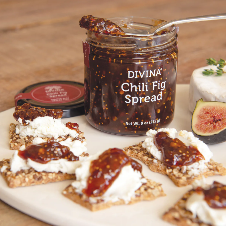 Chili Fig Spread