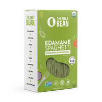 Edamame Spaghetti