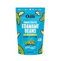 Edamame Beans Sea Salt 4 oz