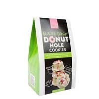 Donut Hole Cookies- glazed