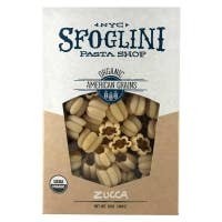 Organic Durum Semolina Zucca Pasta