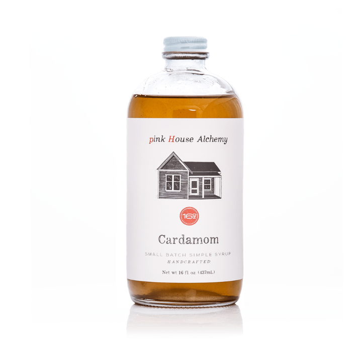 Cardamom Syrup