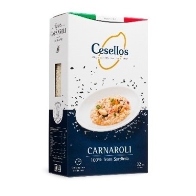 CESELLO'S-Carnaroli rice