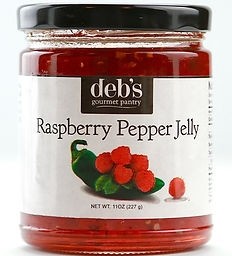Raspberry Pepper Jelly 11 oz