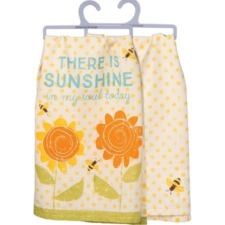 Dish Towel-Sunshine