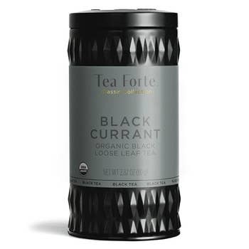 Black Currant Loose Leaf Tea