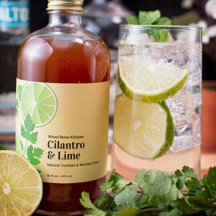 Cilantro Lime Mixer