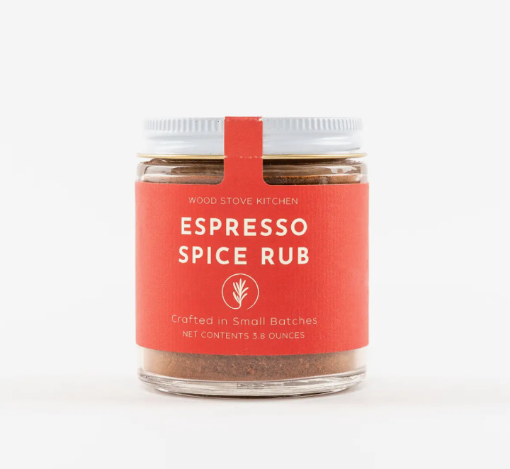 Espresso Spice Rub